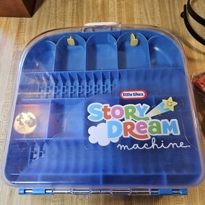 Case for dream machine stories